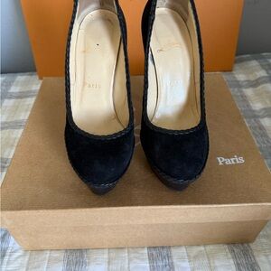 Black Women's Shoes